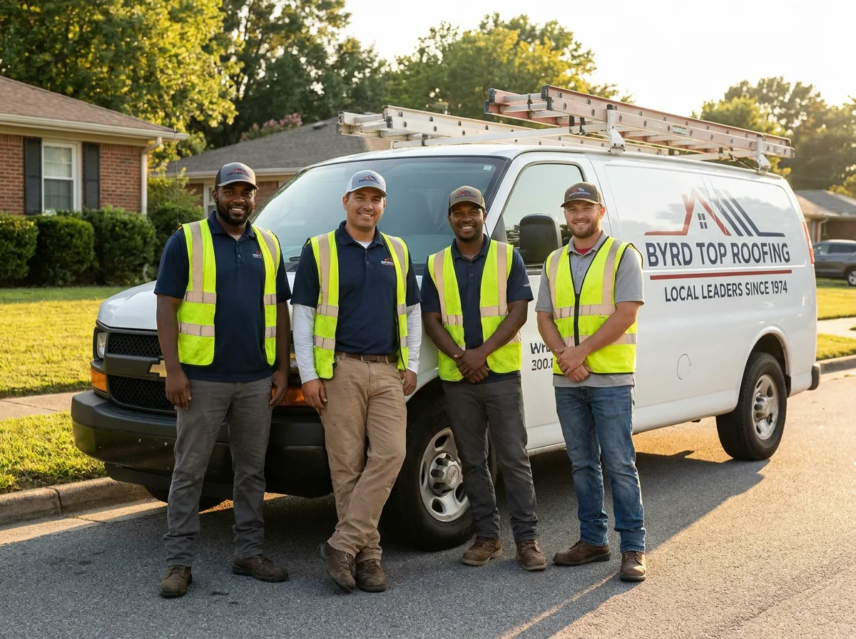 Roofing company in Good Hope, IL